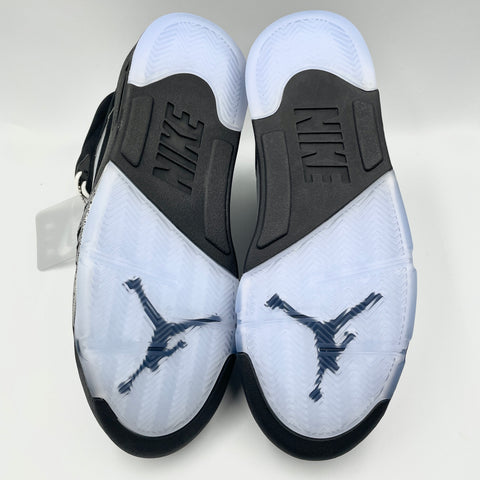Air Jordan 5 Retro OG 'Black Metallic Reimagined' | US M 9.5