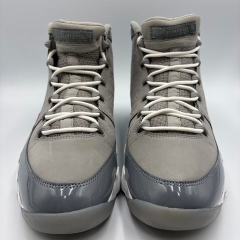 Air Jordan 9 Retro 'Cool Grey (2025)' | US M 10.5 (No Box)