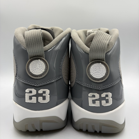 Air Jordan 9 Retro 'Cool Grey (2025)' | US M 10.5 (No Box)