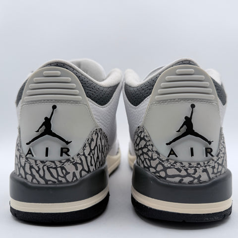 Air Jordan 3 Retro 'Hide N Sneak (2023)' | US GS 7Y