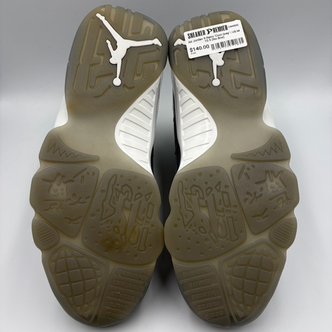 Air Jordan 9 Retro 'Cool Grey (2025)' | US M 10.5 (No Box)