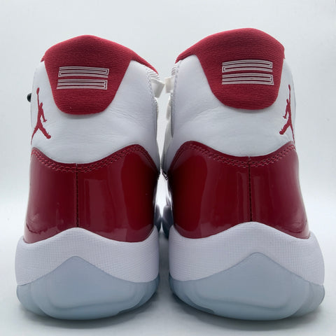 Air Jordan 11 Retro 'Cherry (2022)' | US M 10 (No Box)