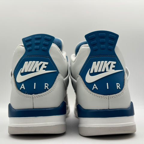 Air Jordan 4 Retro 'Military Blue (2024)' | US M 9.5