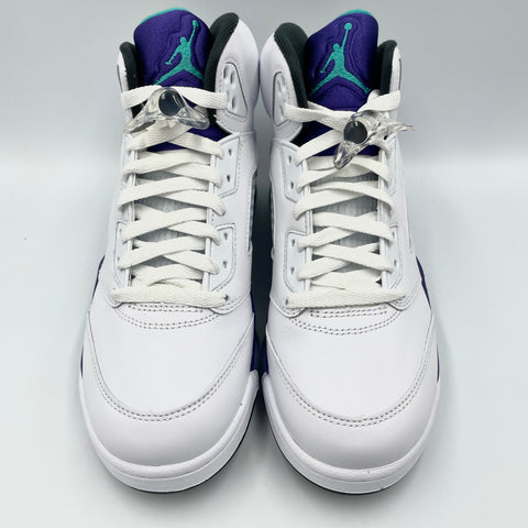 Air Jordan 5 Retro 'Grape (2025)' | US M 8.5