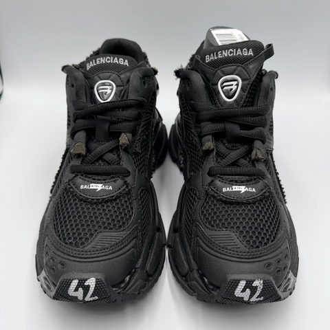 Balenciaga Runner 'Matte/Black' | EU 42 / US M 9