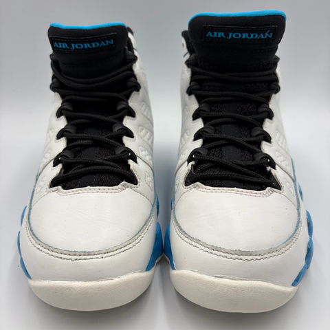 Air Jordan 9 Retro GS 'Powder Blue (2024)' | US GS 4.5 (No Box)