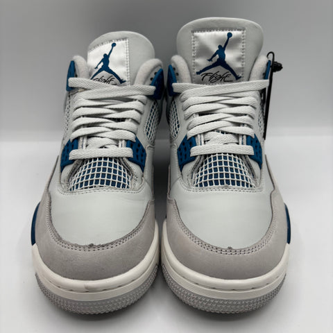 Air Jordan 4 Retro 'Military Blue (2024)' | US M 9.5