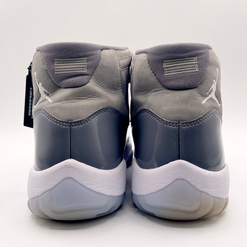 Air Jordan 11 Retro 'Cool Grey (2021)' | US M 10