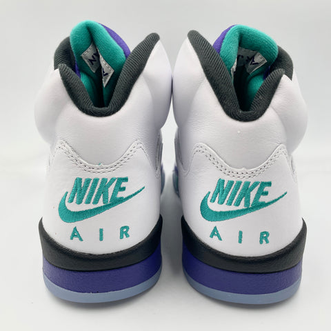 Air Jordan 5 Retro 'Grape (2025)' | US M 8.5