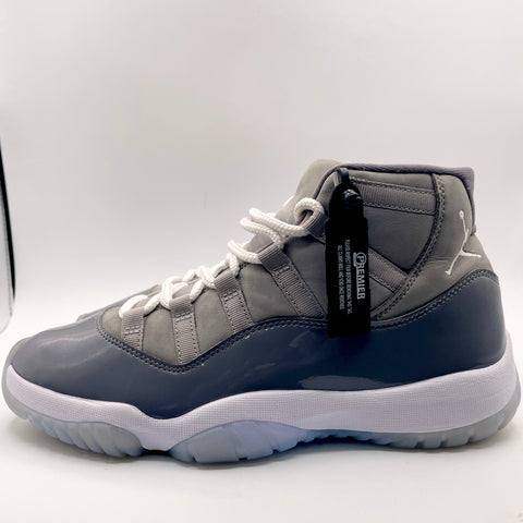 Air Jordan 11 Retro 'Cool Grey (2021)' | US M 10