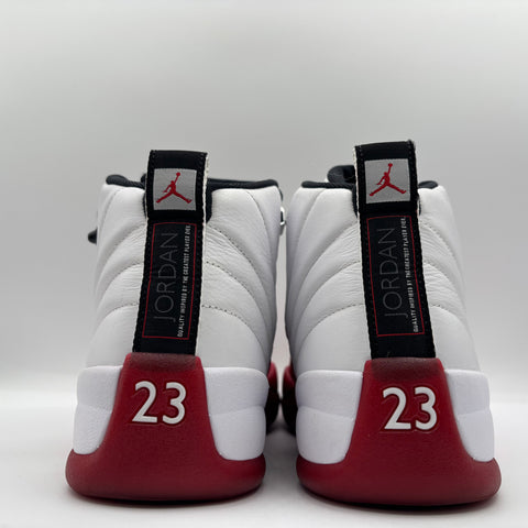 Air Jordan 12 Retro 'Cherry (2023)' | US M 10