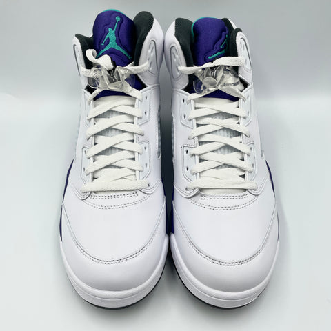 Air Jordan 5 Retro 'Grape (2025)' | US M 11.5