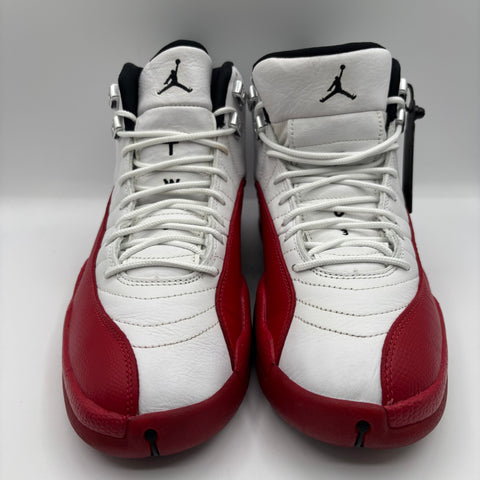 Air Jordan 12 Retro 'Cherry (2023)' | US M 10