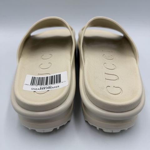 Gucci GG Interlocking SLD 'Off White' | EU 38 / US W 8