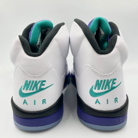Air Jordan 5 Retro 'Grape (2025)' | US M 11.5