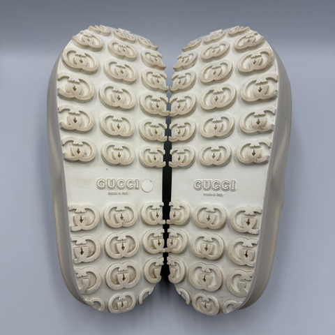 Gucci GG Interlocking SLD 'Off White' | EU 38 / US W 8