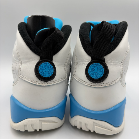 Air Jordan 9 Retro GS 'Powder Blue (2024)' | US GS 4.5 (No Box)
