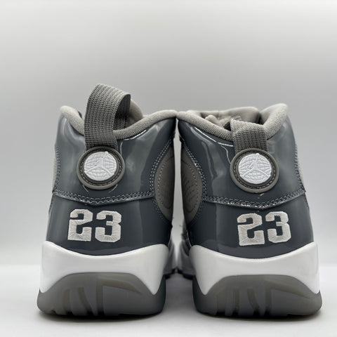 Air Jordan 9 Retro 'Cool Grey (2025)' | US M 9.5