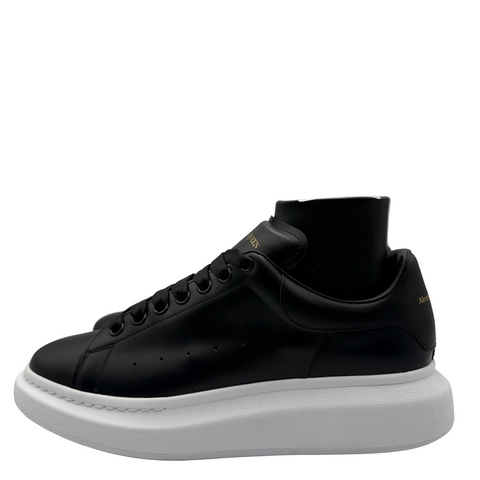 Alexander McQueen Oversized `Black White Sole` | EU 44 / US M 11