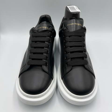 Alexander McQueen Oversized `Black White Sole` | EU 44 / US M 11