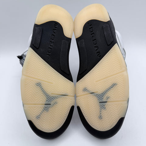 Air Jordan 5 Retro 'Reverse Metallic (2025)' | US M 7