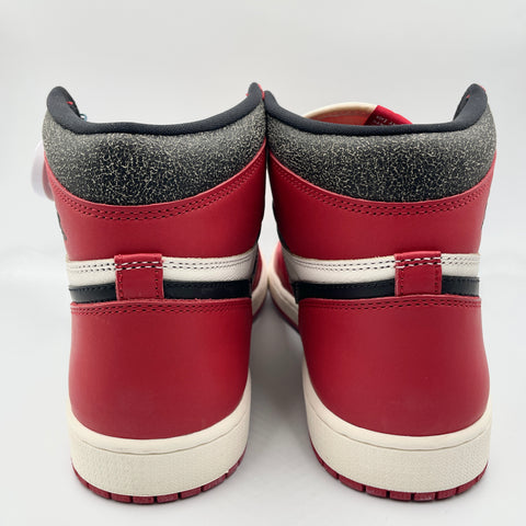 Air Jordan 1 Retro High OG 'Chicago Lost and Found' | US M 12