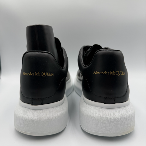 Alexander McQueen Oversized `Black White Sole` | EU 44 / US M 11