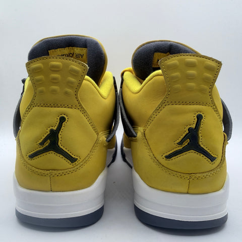 Air Jordan 4 Retro 'Lightning (2021)' | US M 11