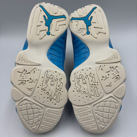 Air Jordan 9 Retro GS 'Powder Blue (2024)' | US GS 4.5 (No Box)