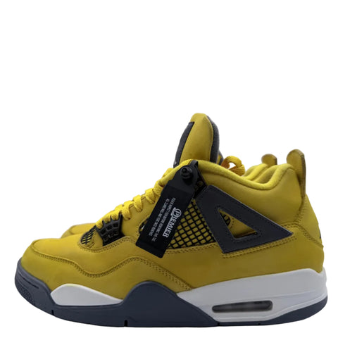 Air Jordan 4 Retro 'Lightning (2021)' | US M 11