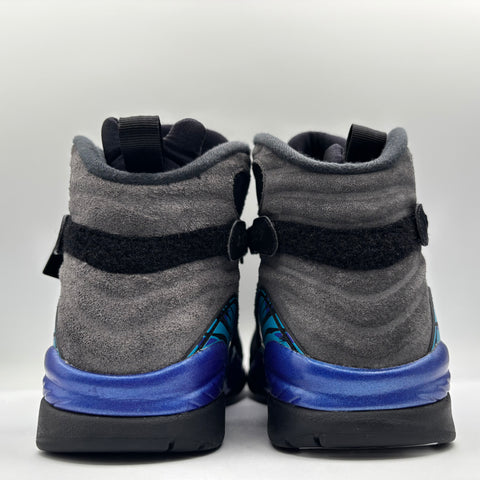 Air Jordan 8 Retro 'Aqua (2025)' | US M 9 (No Box)