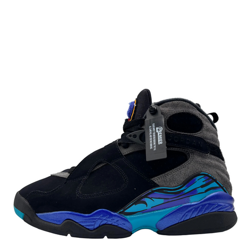 Air Jordan 8 Retro 'Aqua (2025)' | US M 9 (No Box)