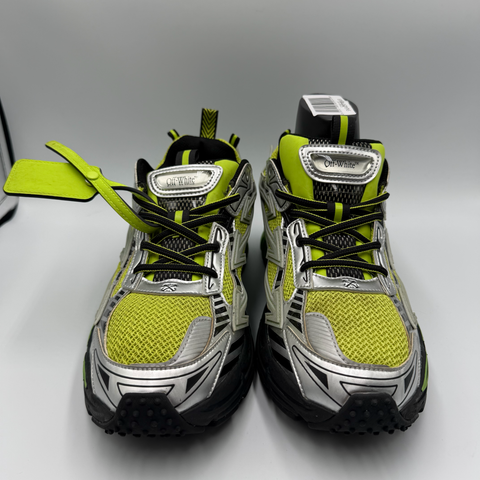 Off-White Be Right Back 'Green/Black/Silver' | EU 42 / US M 9