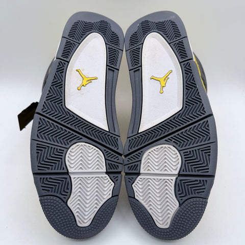 Air Jordan 4 Retro 'Lightning (2021)' | US M 11