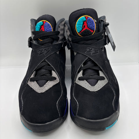 Air Jordan 8 Retro 'Aqua (2025)' | US M 9 (No Box)