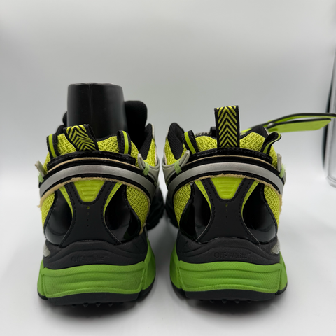Off-White Be Right Back 'Green/Black/Silver' | EU 42 / US M 9