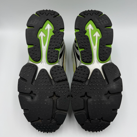 Off-White Be Right Back 'Green/Black/Silver' | EU 42 / US M 9