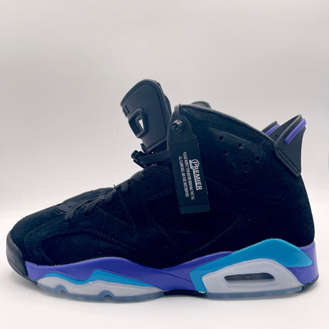 Air Jordan 6 Retro 'Aqua (2023)' | US M 8