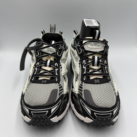 Off-White Be Right Back 'White/Black' | EU 41 / US M 8