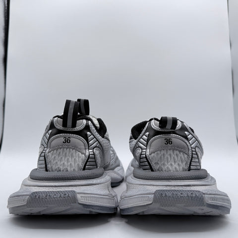 Balenciaga 3XL 'Worn Out Silver White (Women's)' | EU W36 / US W6