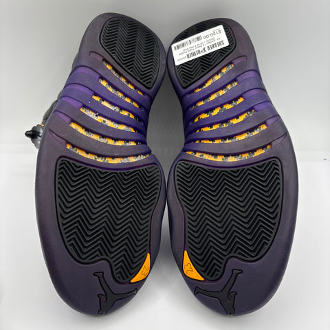 Air Jordan 12 Retro 'Field Purple (2023)' | US M 9 (No Box)