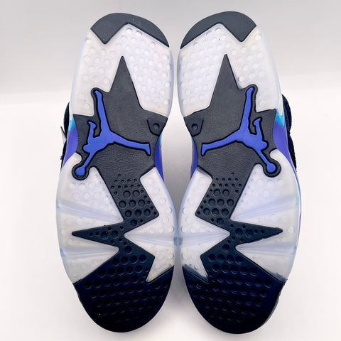 Air Jordan 6 Retro 'Aqua (2023)' | US M 8