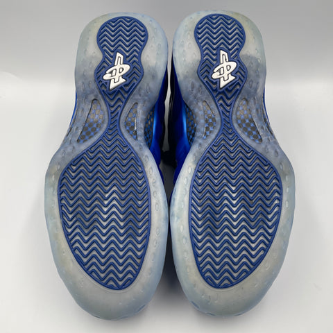 Nike Air Foamposite One 'International Blue' | US M 10.5