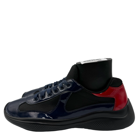 Prada America Cup 'Navy/Black/Red' | EU 42 / US M 9