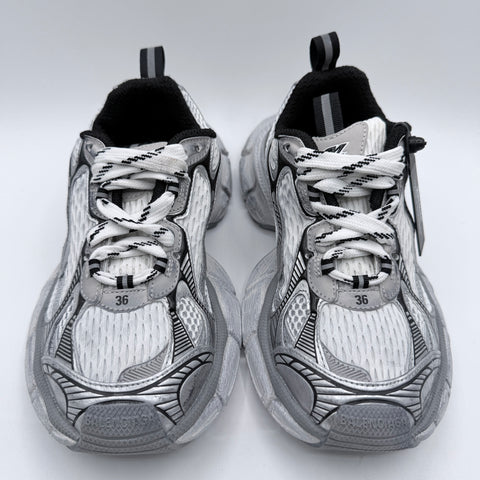 Balenciaga 3XL 'Worn Out Silver White (Women's)' | EU W36 / US W6