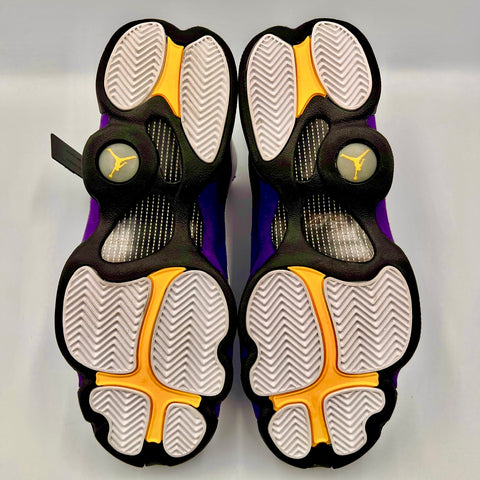 Air Jordan 13 Retro GS 'Lakers (2019)' | US GS 7Y