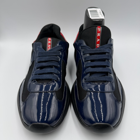 Prada America Cup 'Navy/Black/Red' | EU 42 / US M 9