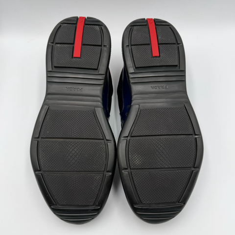 Prada America Cup 'Navy/Black/Red' | EU 42 / US M 9