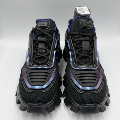 Prada Cloudburst 'Black/Purple' | EU 42.5 / US M 8.5