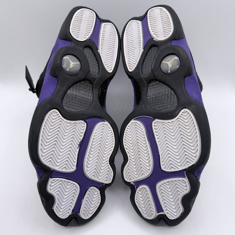 Air Jordan 13 Retro 'Court Purple (2022)' | US M 14 (No Box)